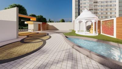 Project Image of 607.0 - 2020.0 Sq.ft 1 BHK Apartment for buy in Suraj Paradise