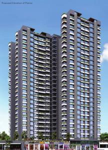 Project Image of 1000 Sq.ft 2 BHK Apartment / Flat for sale in Kolshet for Rs. 14500000