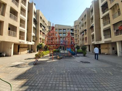 Project Image of 635.0 - 1100.0 Sq.ft 1 BHK Apartment for buy in Shree Mahalaxmi Vinay Residency