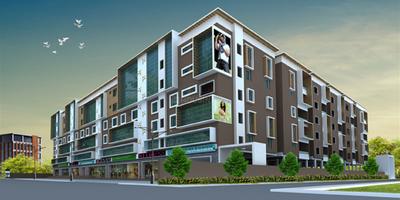 S V S S Niwas Elevation 1