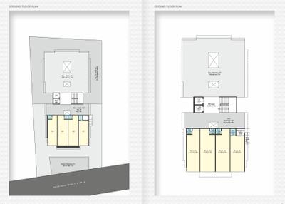Project Image of 799.76 - 819.99 Sq.ft 2.5 BHK Apartment for buy in Shree Rangam Square
