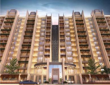 Project Image of 633.99 - 947.01 Sq.ft 2 BHK Apartment for buy in R City Patels Infinia