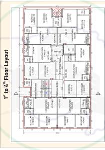 Project Image of 305.37 - 403.11 Sq.ft 1 BHK Apartment for buy in Varsha Shree Ambe Villa 3