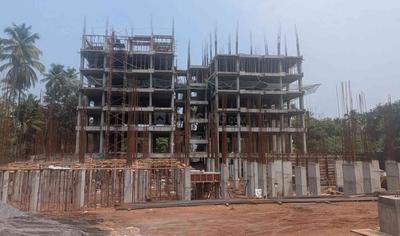 Project Image of 0.0 - 605.0 Sq.ft 2 BHK Apartment for buy in Confident Bliss
