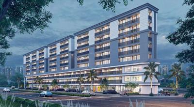 Project Image of 617.09 - 621.29 Sq.ft 2 BHK Apartment for buy in Atulyam Prime
