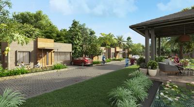 Project Image of 513.0 - 990.0 Sq.ft 1 BHK Villa for buy in Good Times