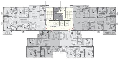 Project Image of 1808.0 - 5039.0 Sq.ft 2 BHK Apartment for buy in Utkal Reserve