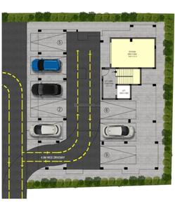 Project Image of 1264.0 - 1319.0 Sq.ft 3 BHK Apartment for buy in Geeyam Madhava