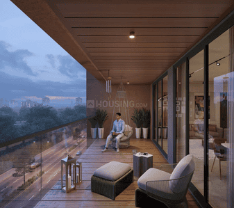 Project Image of 0.0 - 876.83 Sq.ft 3 BHK Apartment for buy in Shree Ariva