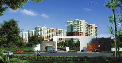 Project Image of 1174.0 - 2597.0 Sq.ft 2 BHK Apartment for buy in Prestige Ferns Residency