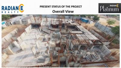 Project Image of 2167.0 - 2944.0 Sq.ft 3 BHK Apartment for buy in Radiance Platinum