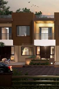 Project Image of 1404.0 - 1827.0 Sq.ft 3 BHK Villa for buy in Global GMV Ananta