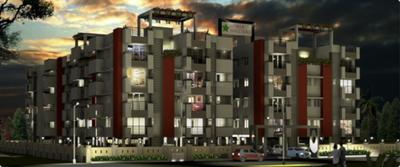 Project Image of 633.0 - 855.0 Sq.ft 2 BHK Apartment for buy in Shirdi White Field Grand 1