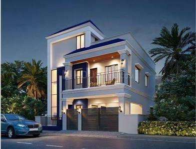 Project Image of 0.0 - 1712.0 Sq.ft 3 BHK Villa for buy in Okkala Ozone Avenue