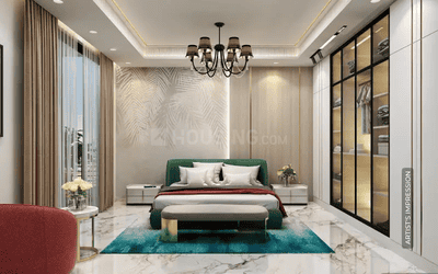 Project Image of 1373.0 - 2134.0 Sq.ft 3 BHK Apartment for buy in Tiara Residency