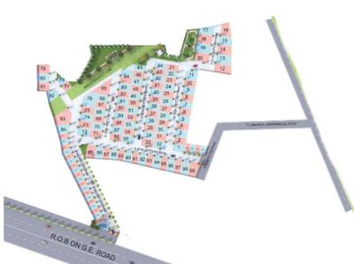 Project Image of 529.45 - 2574.01 Sq.ft Residential Plot Plot for buy in Fortune Residency