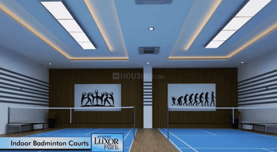 Project Image of 1825.0 - 3165.0 Sq.ft 3 BHK Apartment for buy in Aparna Luxor Park