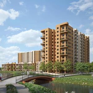Birla Trimaya Phase 4 Elevation 2