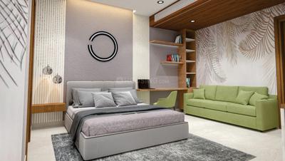 Project Image of 274.37 - 359.7 Sq.ft 1 RK Apartment for buy in Skyline Fresco