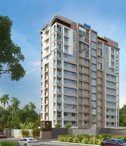 ABAD Reflections Elevation 1