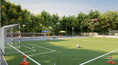 Project Image of 1465.0 - 1710.0 Sq.ft 3 BHK Apartment for buy in Trendsquares Synergy