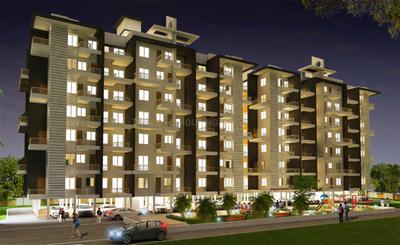 Nexus Shree Ganesh Tower Unit E Elevation 1