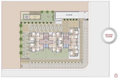 Project Image of 0.0 - 1830.0 Sq.ft 3 BHK Apartment for buy in Swastik Harvi Helios