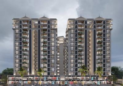 Project Image of 845.83 - 917.62 Sq.ft 3 BHK Apartment for buy in Shubh The Vintage