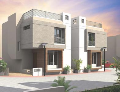 Project Image of 963.8 - 1405.44 Sq.ft 3 BHK Villa for buy in Aadil Avenue 2