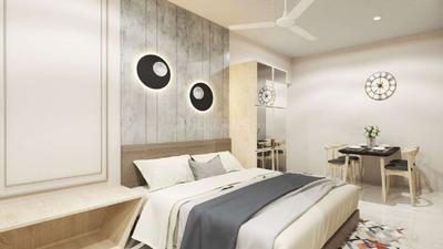 Project Image of 374.26 - 1530.63 Sq.ft Studio Studio Apartment for buy in Nanu Insignia