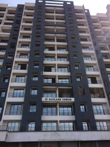 Project Image of 376.0 - 551.0 Sq.ft 1 BHK Apartment for buy in Kailash Developers Tower