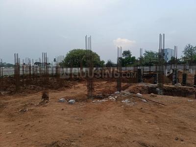 Project Image of 319.26 - 425.07 Sq.ft 2 BHK Apartment for buy in K V N Mahadev Enclave