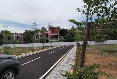 Sri Balaji Enclave Internal Roads & Footpaths 1