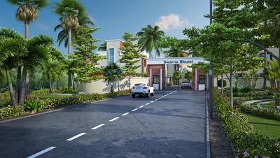 Project Image of 2250.0 - 3300.0 Sq.ft 3 BHK Villa for buy in Skyies Swarna Bhumi Phase II