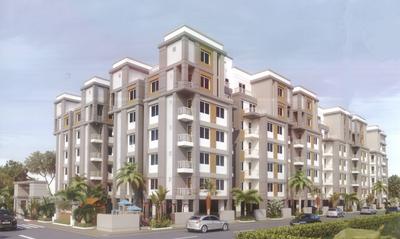 Project Image of 1300.0 - 2250.0 Sq.ft 3 BHK Apartment for buy in The Emerald