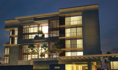 Project Image of 4290.0 - 6700.0 Sq.ft 3 BHK Apartment for buy in Nitesh Logos