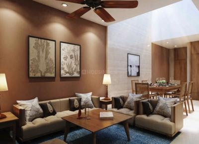 Project Image of 1047.0 - 4047.0 Sq.ft 2 BHK Apartment for buy in Srijan The Royal Ganges