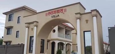 Project Image of 0.0 - 4005.0 Sq.ft 4 BHK Villa for buy in Shreenath Bhagwat Villa Phase 1
