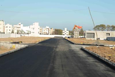 Project Image of 800.0 - 2953.0 Sq.ft Residential Plot Plot for buy in Madha Township