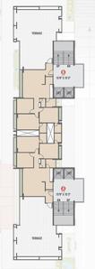 Project Image of 0.0 - 894.27 Sq.ft 3 BHK Apartment for buy in Aavali Nine 360
