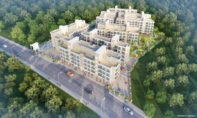 Project Image of 306.0 - 385.0 Sq.ft 1 BHK Apartment for buy in Eakadanta Sankul Phase III