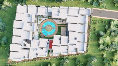 Project Image of 1067.0 - 1648.0 Sq.ft 2 BHK Apartment for buy in Oakstone Sn Celeste