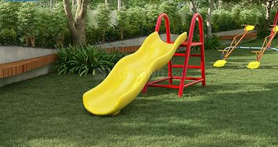 BSR Zest Children's play area 1