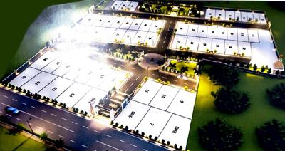 Project Image of 427.54 - 1499.31 Sq.ft Residential Plot Plot for buy in Shree Padma Lakshmi Vihar