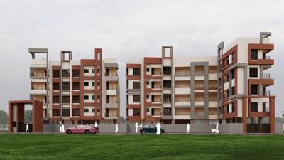 Project Image of 900.0 - 1411.0 Sq.ft 2 BHK Apartment for buy in Chhayabithi