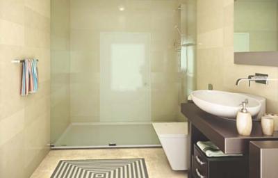 Project Image of 0.0 - 937.0 Sq.ft 2 BHK Apartment for buy in Nahar Rosa Alba