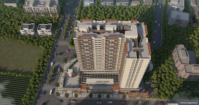 Project Image of 488.57 - 856.7 Sq.ft 1 BHK Apartment for buy in SB Patil Ganesh Siddhi Phase 5