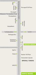 Project Image of 965.0 - 1400.0 Sq.ft 2 BHK Apartment for buy in Sri Maple Wood