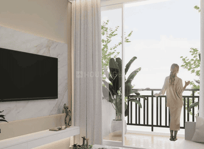 Project Image of 597 Sq.ft 2 BHK Apartment / Flat for sale in Vasai West for Rs. 6500000