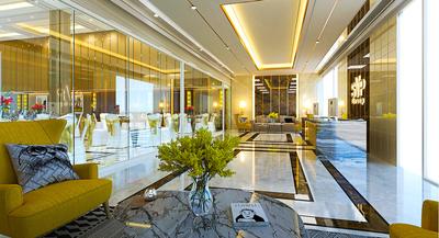 Project Image of 1090.0 - 1290.0 Sq.ft 2 BHK Apartment for buy in SVP Gulmohur Garden Utopia The Nest